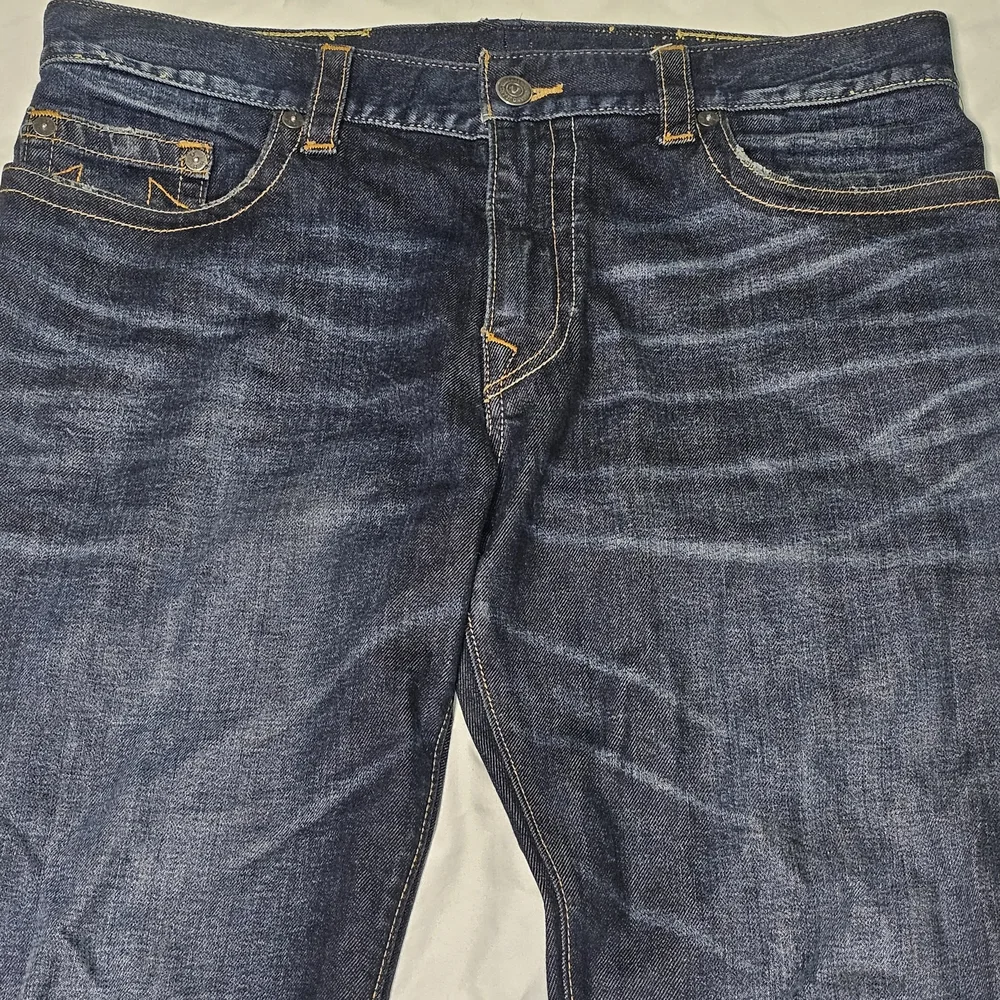 True Religion Rocco Men's Jeans - Size 40 - Relaxed Skinny Denim
